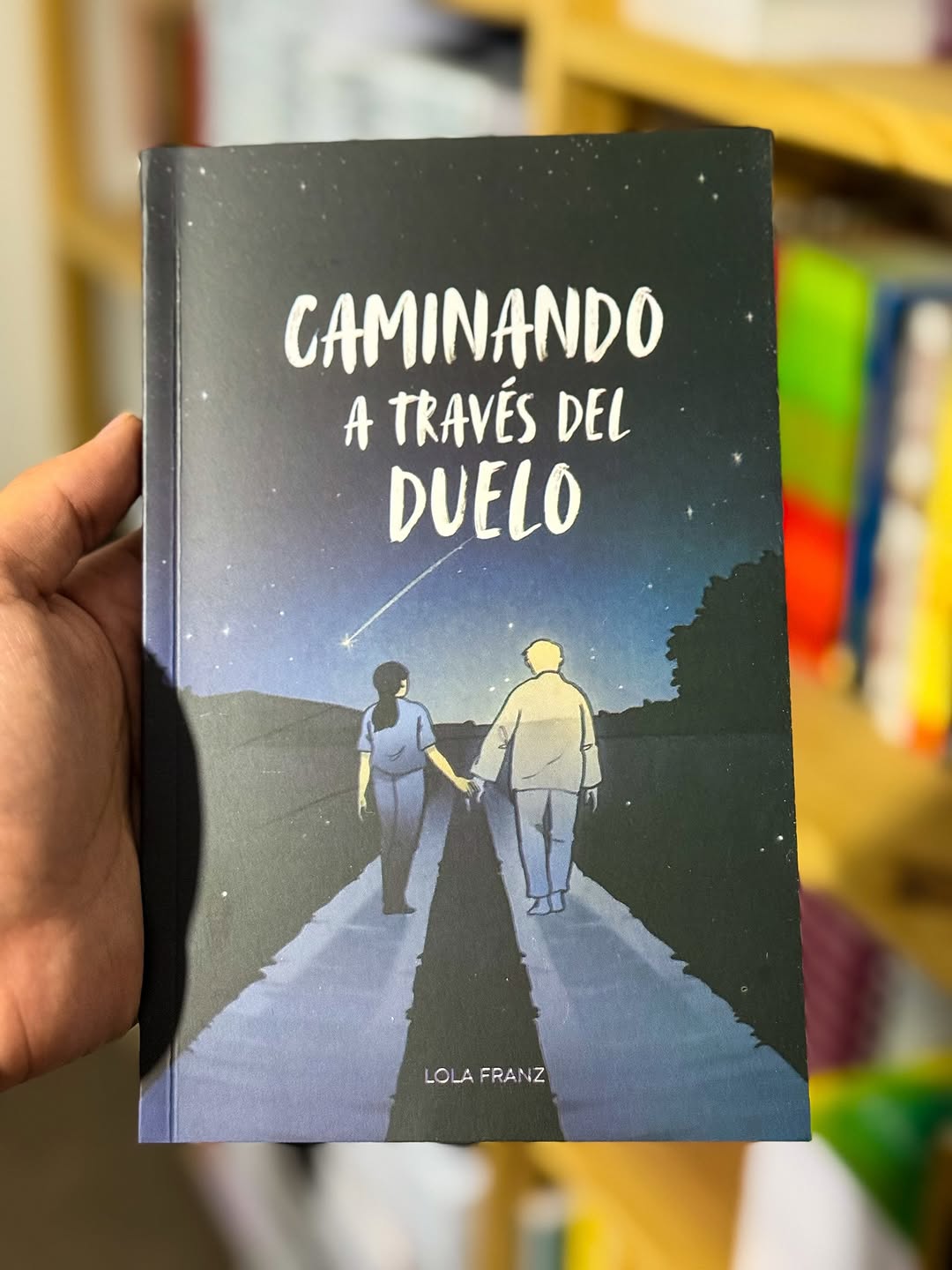 Caminando a través del duelo