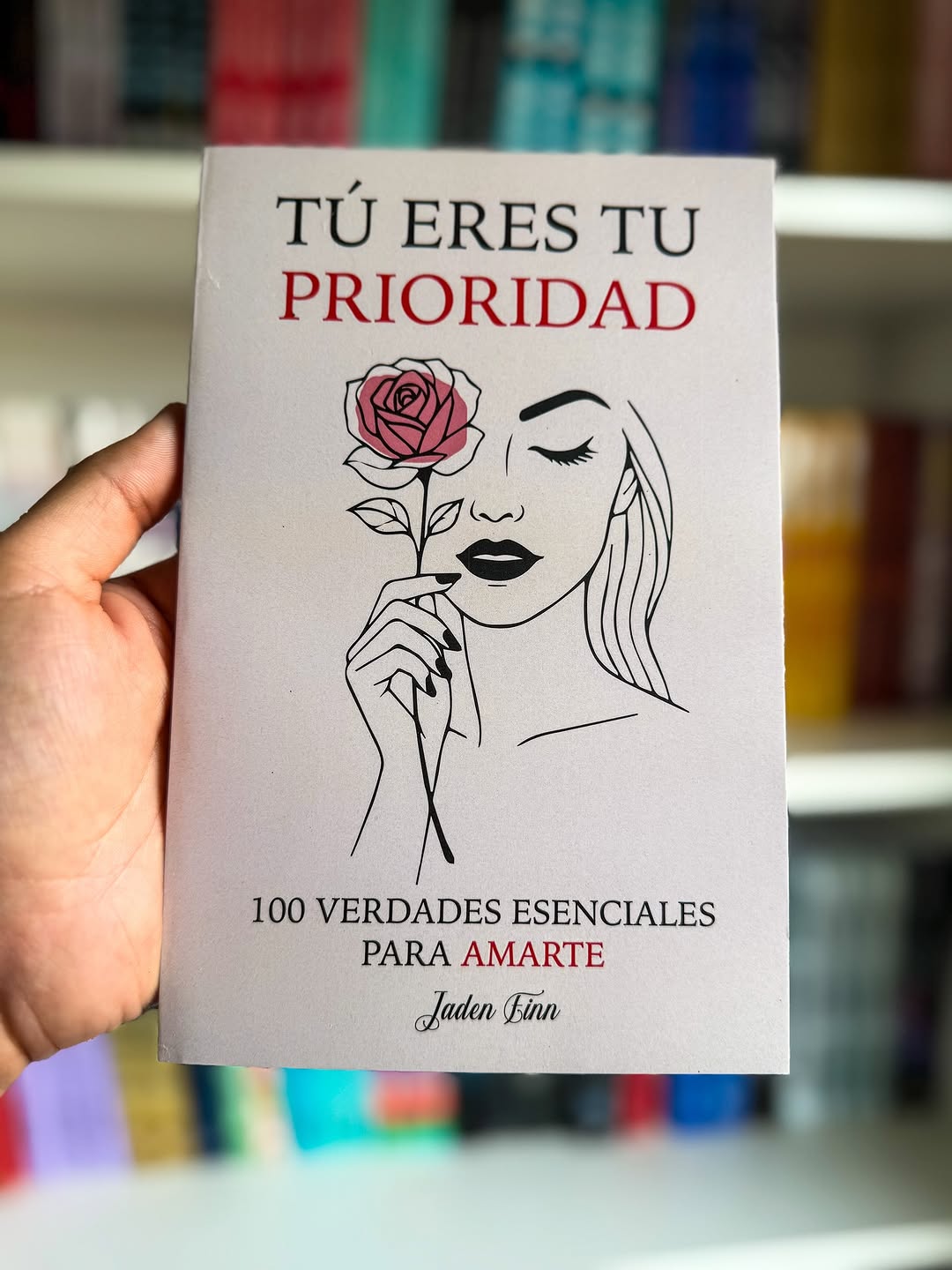 Tú eres tu prioridad